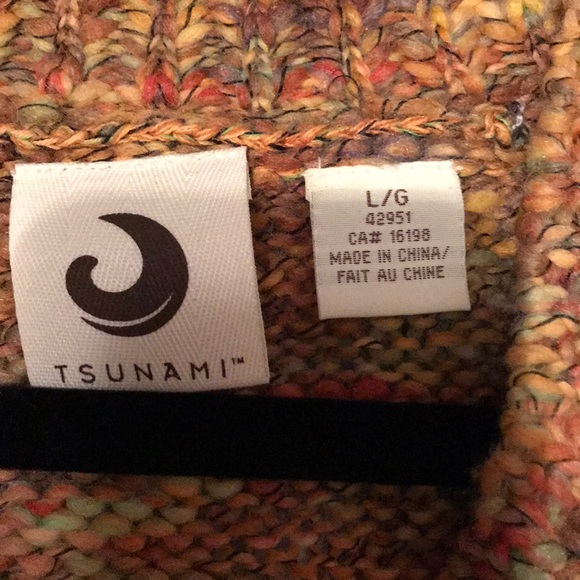Tsunami sweater - Picture 3 of 4